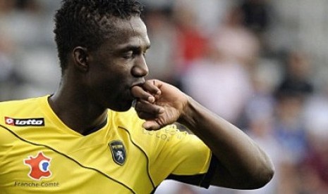 pemain mali, modibo maiga