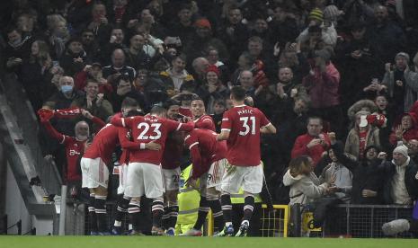 Manchester United tak terkalahkan dalam 12 pertandingan tandang terakhir melawan tim kota London di pentas Liga Primer.