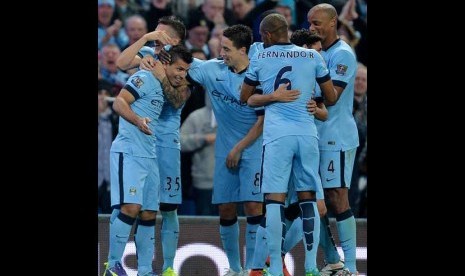 Pemain Manchester City 