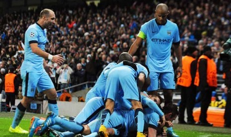  Pemain Manchester City 