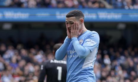 Phil Foden.