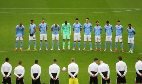 Para pemain Manchester City.