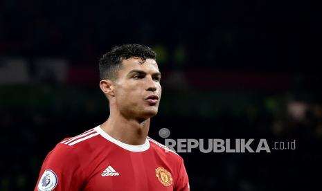  Pemain Manchester United Cristiano Ronaldo