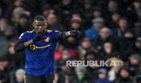 Paul Pogba dilaporkan akan kembali ke Juventus.