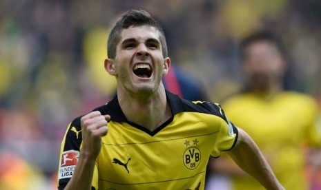 Christian Pulisic