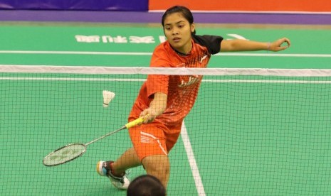 Pemain muda Indonesia, Gregoria Mariska