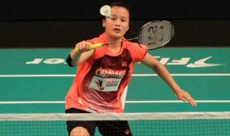 Pemain muda Indonesia, Hanna Ramadhini