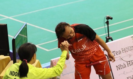 Pemain muda Indonesia, Hanna Ramadhini