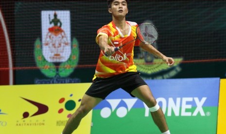 Pemain muda Indonesia, Panji Ahmad Maulana.