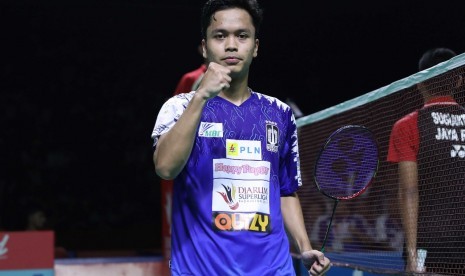 Pemain Musica Trinity, Anthony Sinisuka Ginting