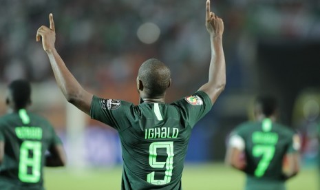 Pemain asal Nigeria Odion Ighalo