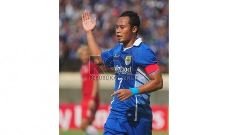 Pemain Persib, Atep 