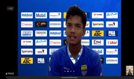 Pemain Persib Bandung, Bayu Fiqri.