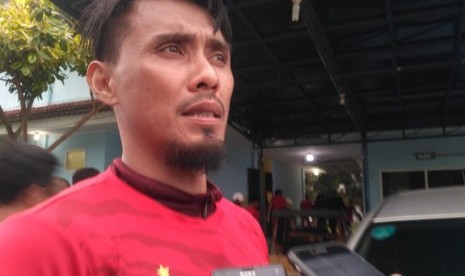 Pemain Persija Jakarta, Maman Abdurrahman 