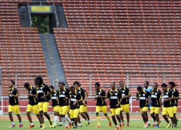 Pemain Persipura Jayapura