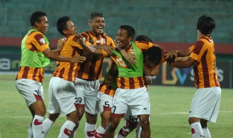 Pemain Pusamania Borneo