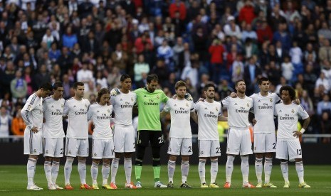 pemain real madrid 