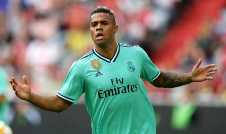 Pemain Real Madrid, Mariano Diaz.