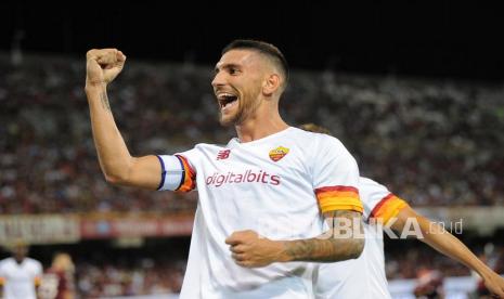 Kapten AS Roma, Lorenzo Pellegrini.