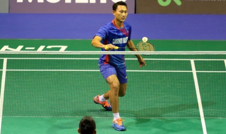 Pemain senior Indonesia, Sony Dwi Kuncoro