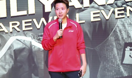 Liliyana Natsir