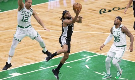 Pemain Spurs, Patty Mills.