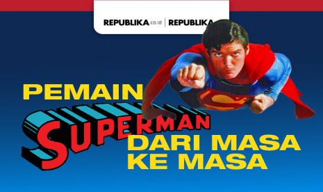 Pemain superman dari masa ke masa.