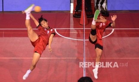 Sepak Takraw