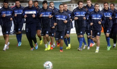 Pemain Timnas Bosnia-Herzegovina 