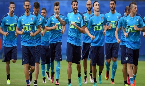  Pemain Timnas Italia