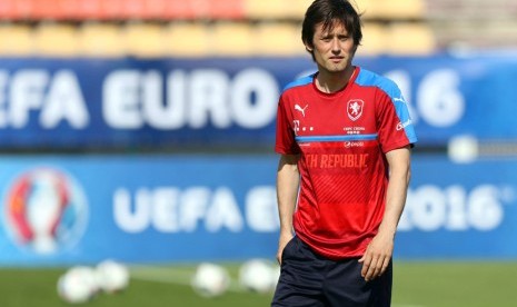 Tomas Rosicky