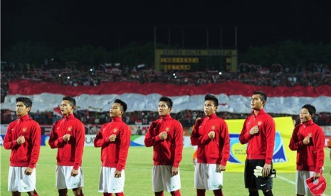 Pemain Timnas U-19 Indonesia 