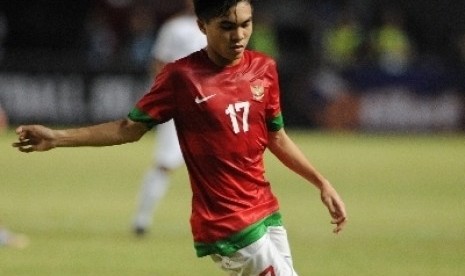 Paulo Sitanggang.