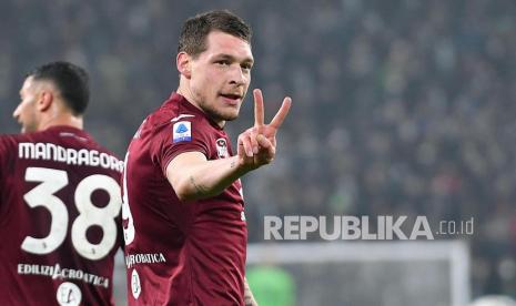 Andrea Belotti.