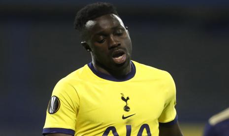 Bek Tottenham Hotspur, Davinson Sanchez.