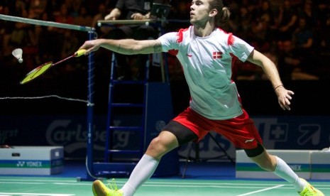 Pemain tunggal putra Denmark, Jan O Jorgensen