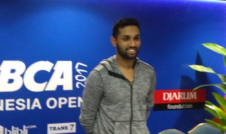 Pemain tunggal putra India, HS Prannoy