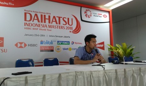 Pemain tunggal putra Indonesia, Jonatan Christie