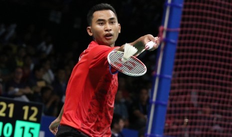 Pemain tunggal putra Indonesia, Tommy Sugiarto