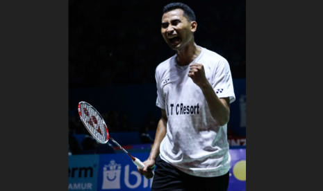 Pemain tunggal putra Indonesia, Tommy Sugiarto