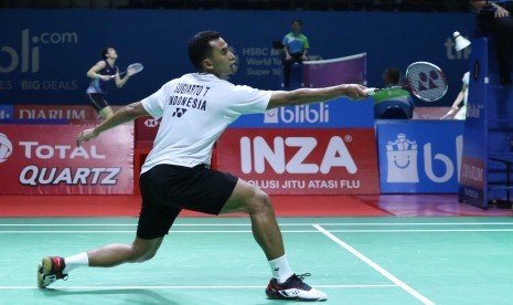 Pemain tunggal putra Indonesia, Tommy Sugiarto