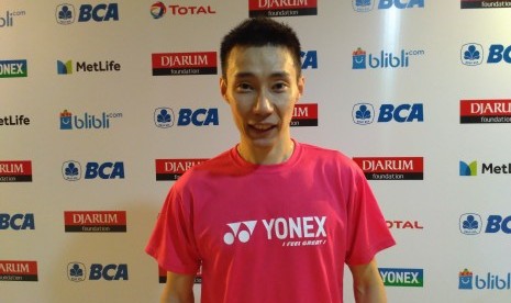 Pemain tunggal putra Malaysia, Lee Chong Wei