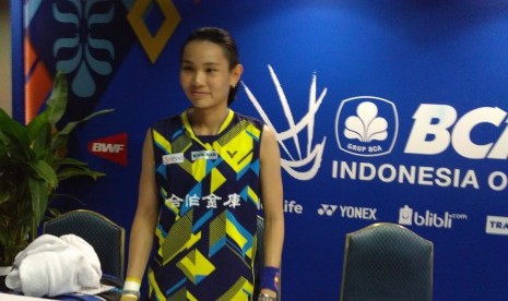 Pemain tunggal putri Cina Taipei, Tai Tzu Ying