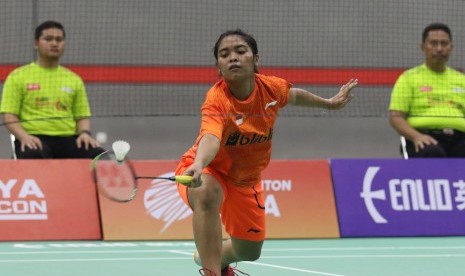 Pemain tunggal putri Indonesia, Gregoria Mariska