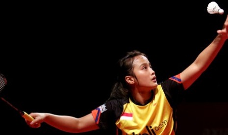 Pemain tunggal putri Indonesia, Hana Ramadhini