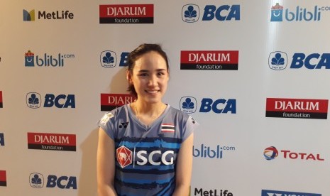 Pemain tunggal putri Thailand, Nitchaon Jindapol