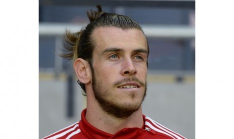  Pemain Wales Gareth Bale