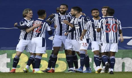 Pemain West Bromwich Albion