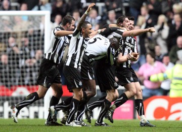 Pemain Newcastle United