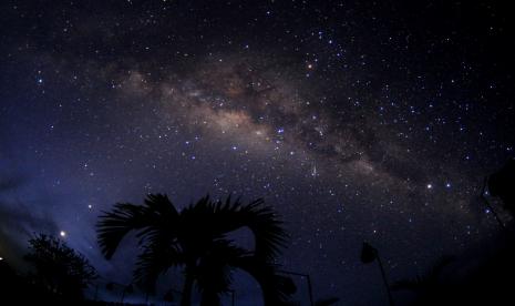 Bintang di Langit Semakin Sulit Dilihat, Ini Penyebabnya Menurut Sains - Republika Online
